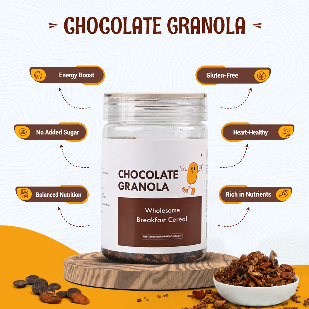 Choco Nirvana 🍫