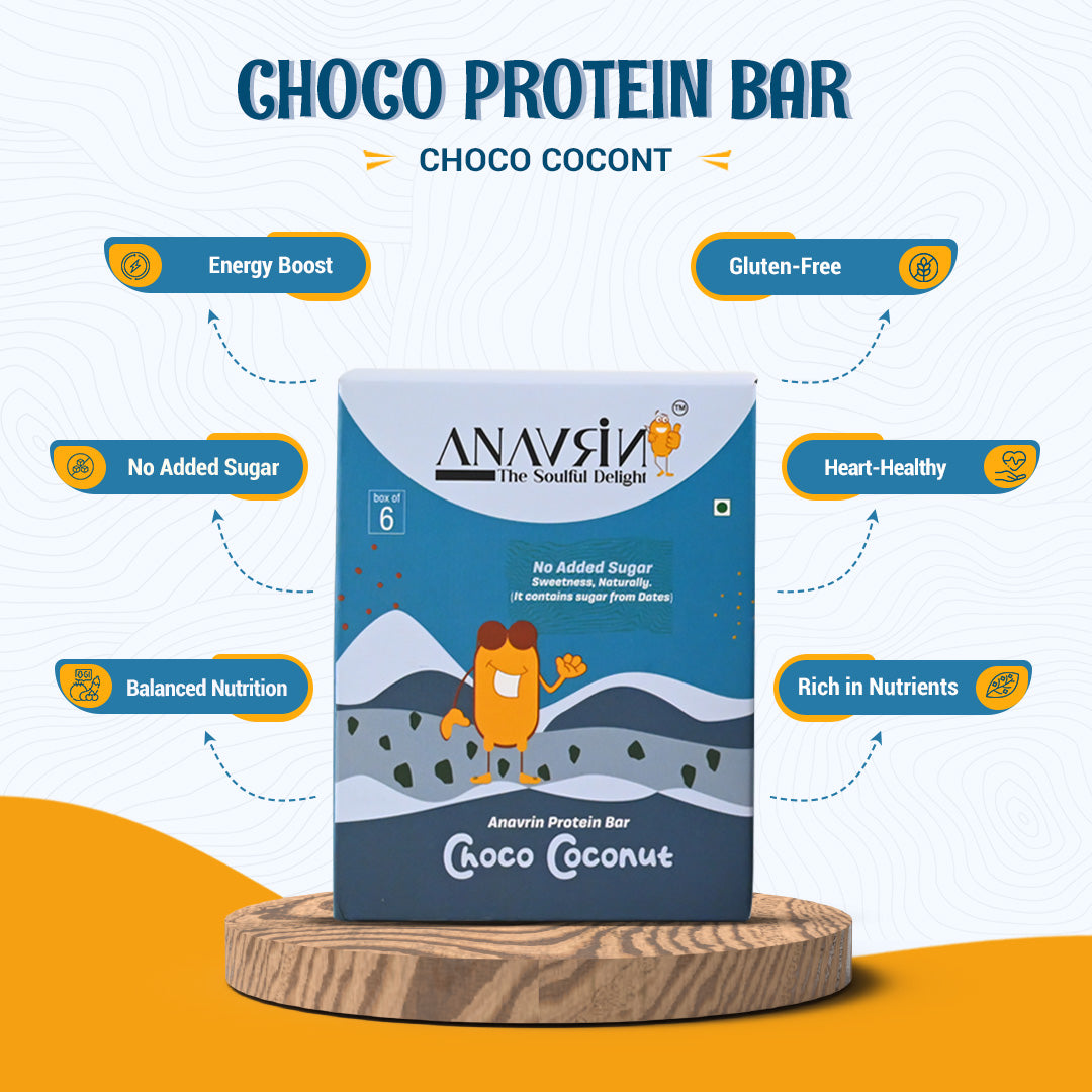 Choco Coconut