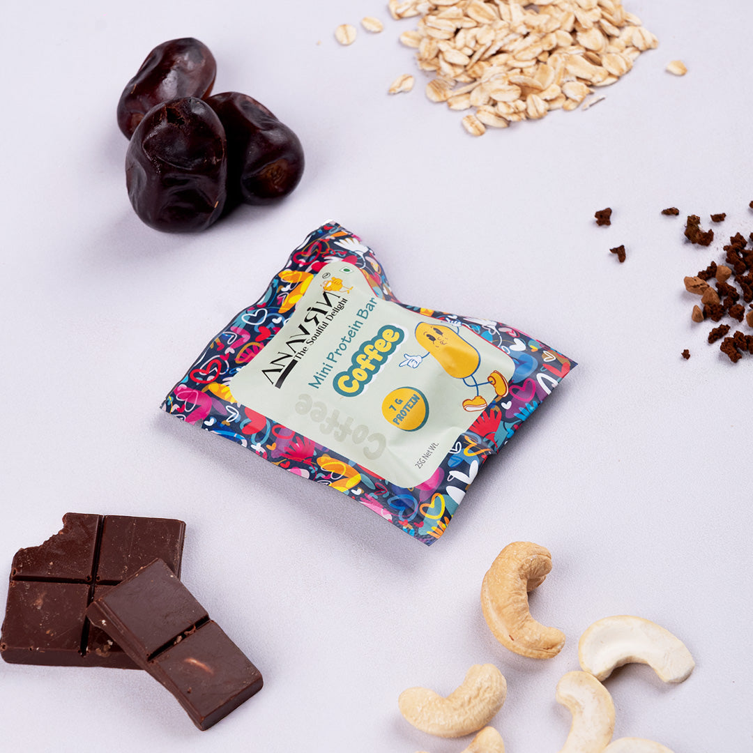 Mini Protein Bars