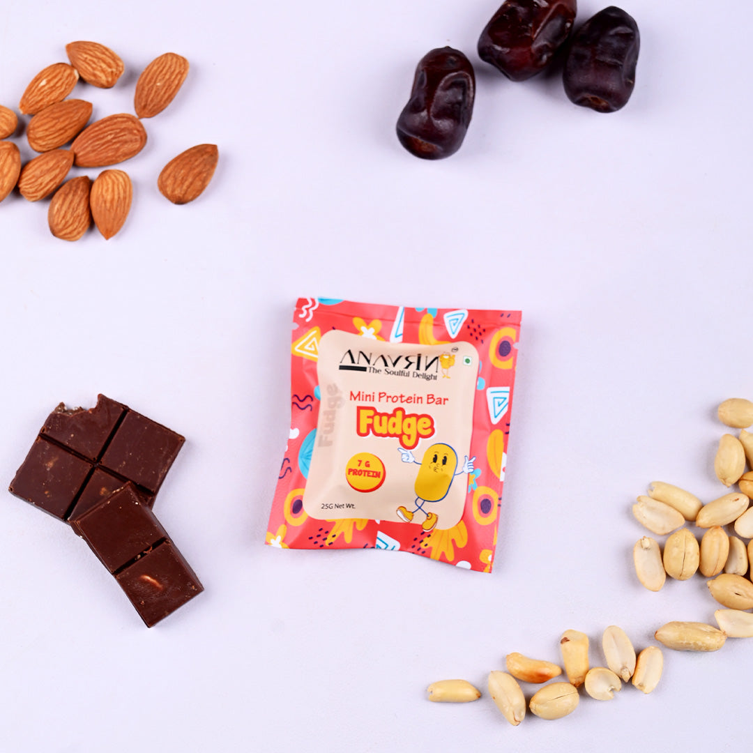 Mini Protein Bars