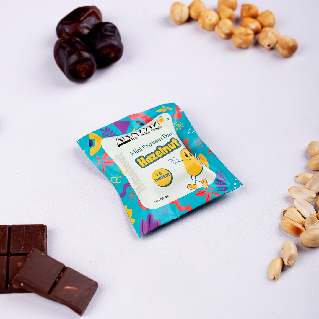 Mini Protein Bars