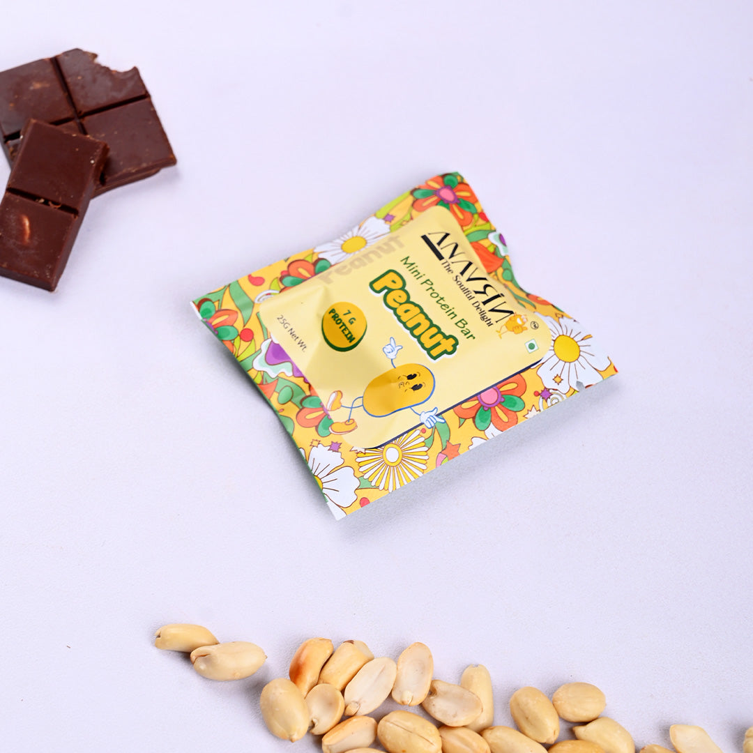 Mini Protein Bars