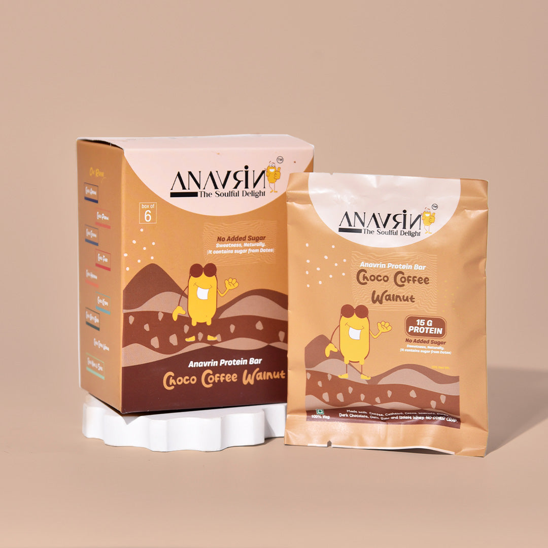 Choco Coffee Walnut