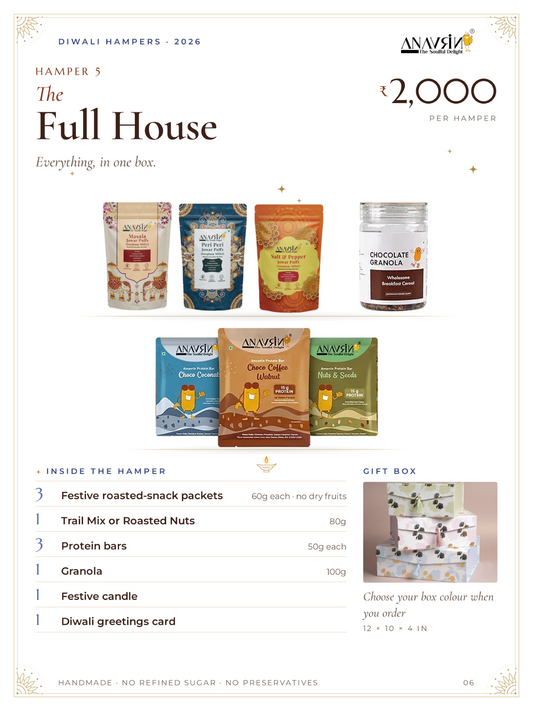The Full House – Diwali Hamper