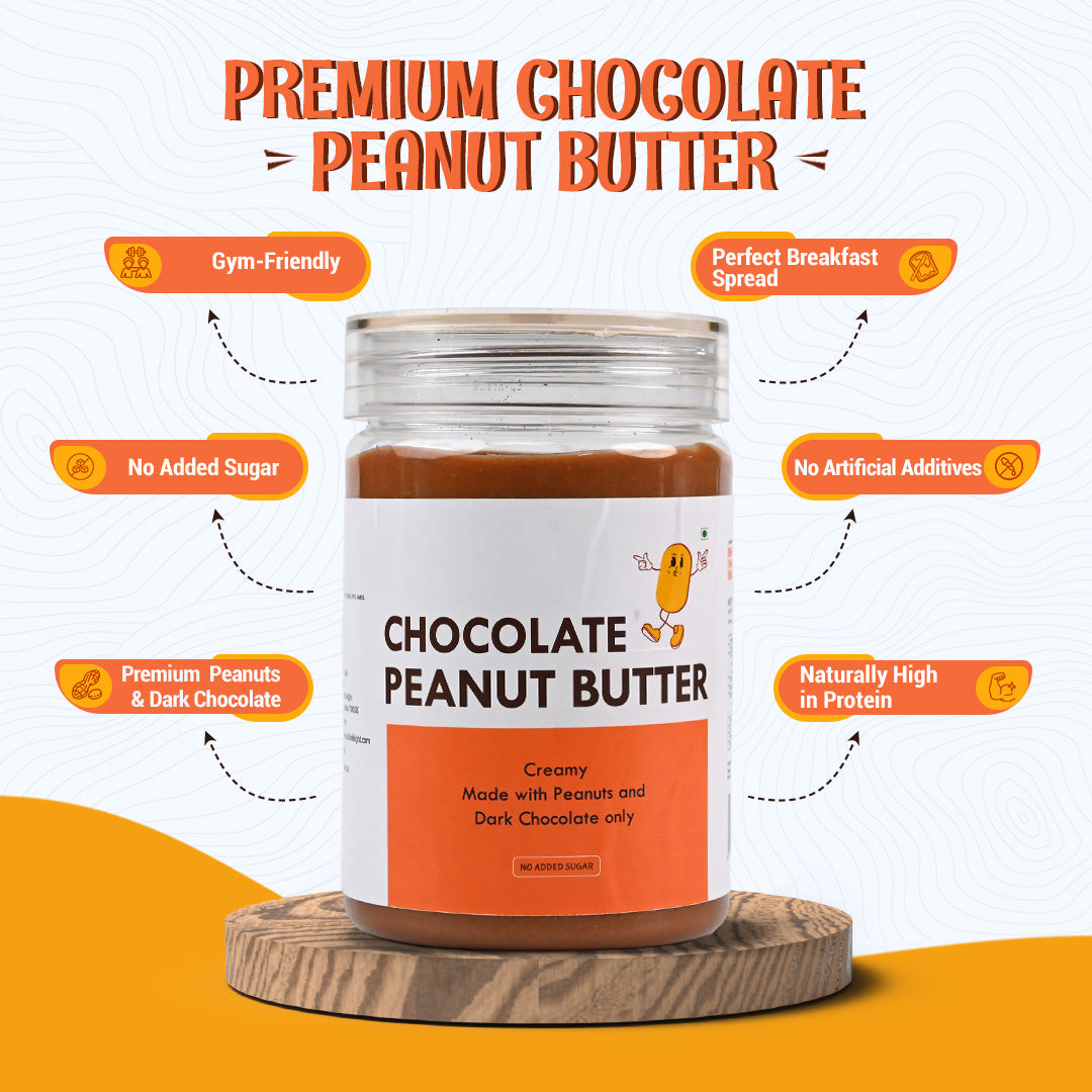 Chocolate Peanut Butter