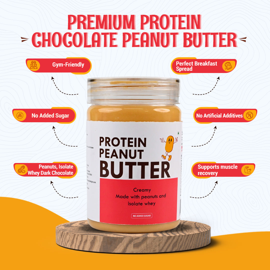 Protein Peanut Butter