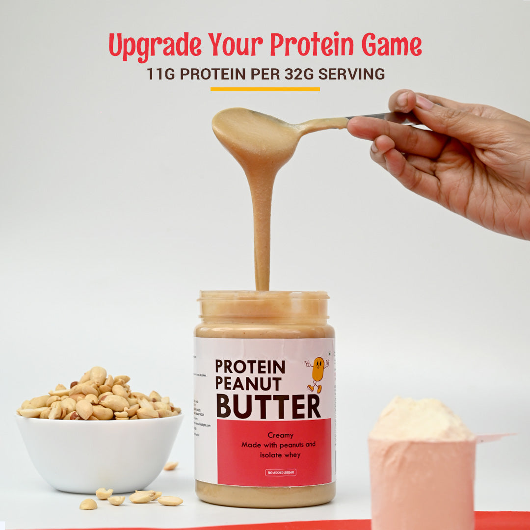 Protein Peanut Butter