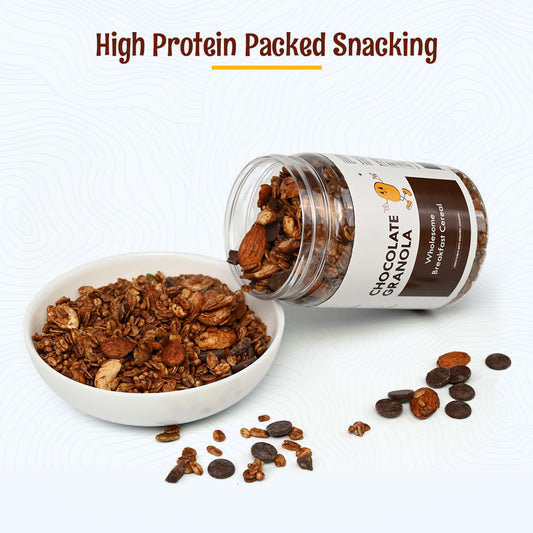 Chocolate Granola
