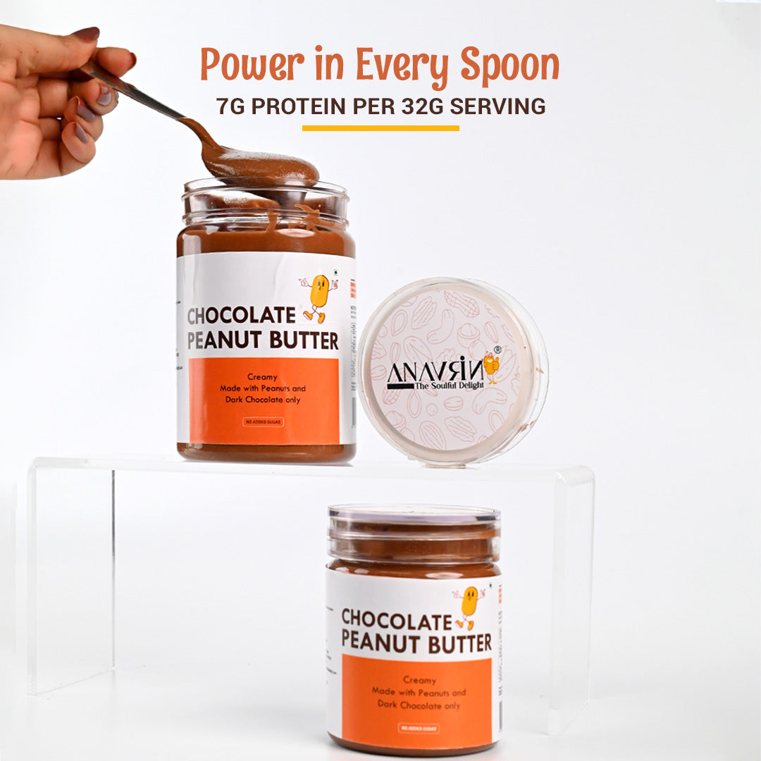 Chocolate Peanut Butter