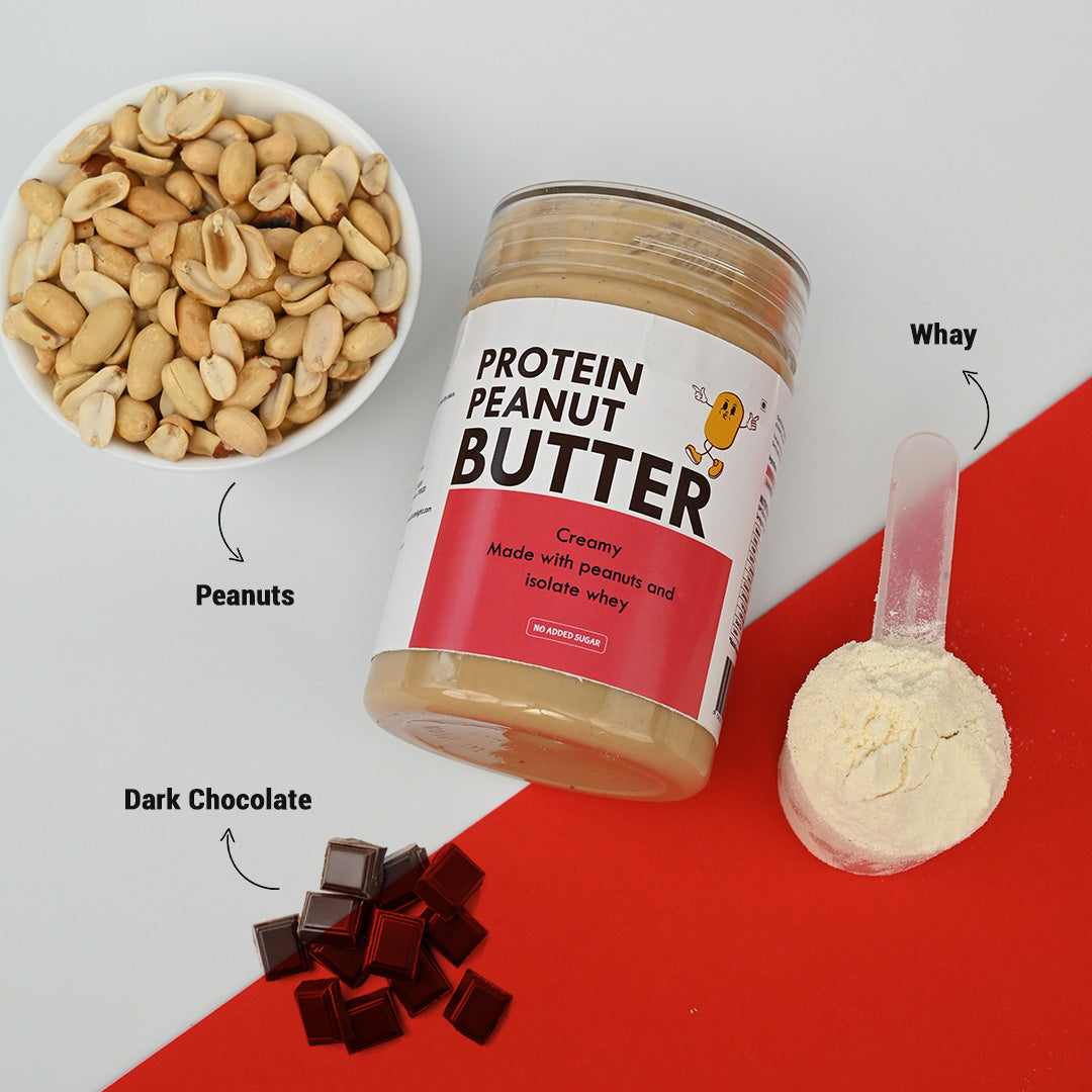 Protein Peanut Butter
