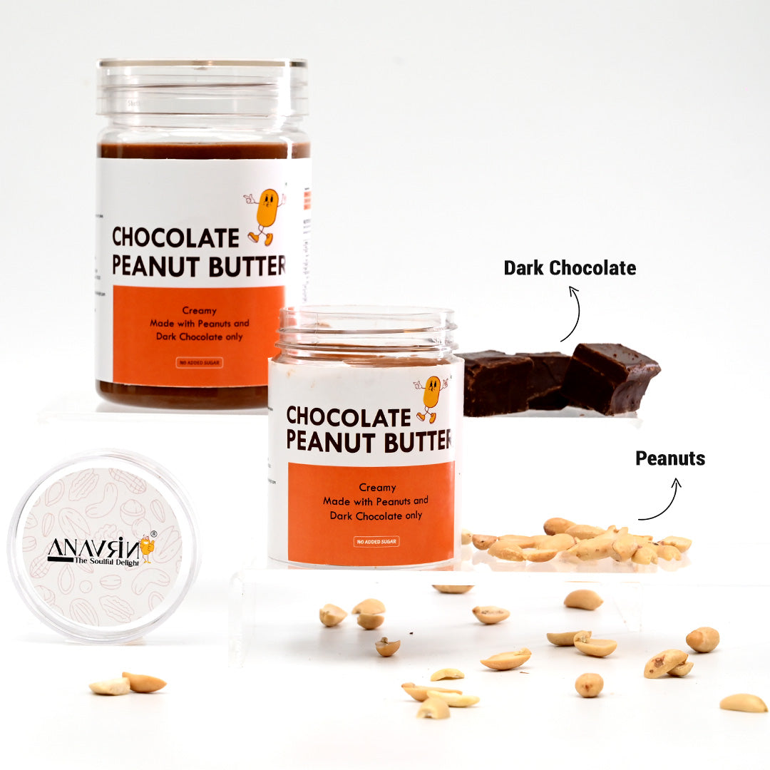 Chocolate Peanut Butter