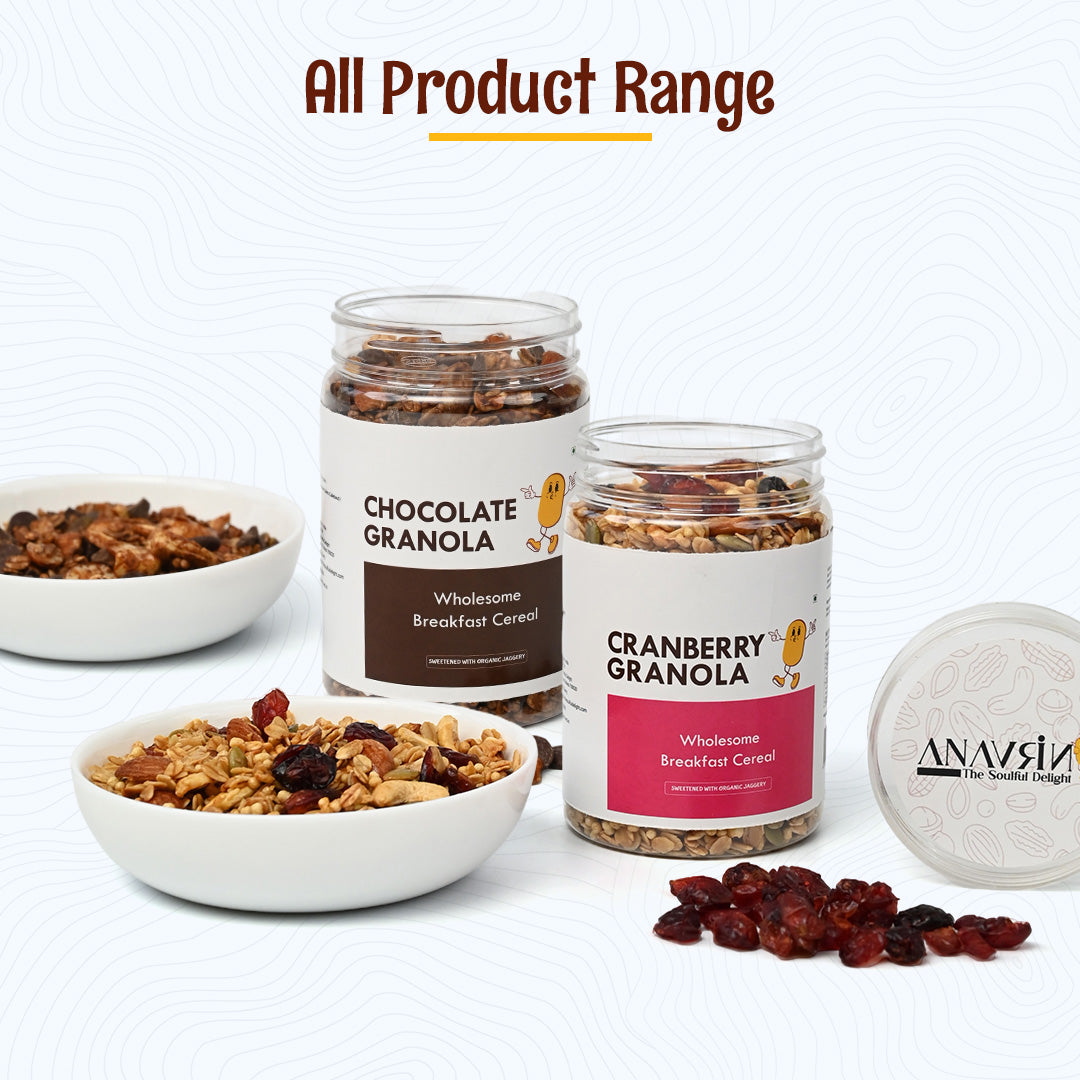 Chocolate Granola