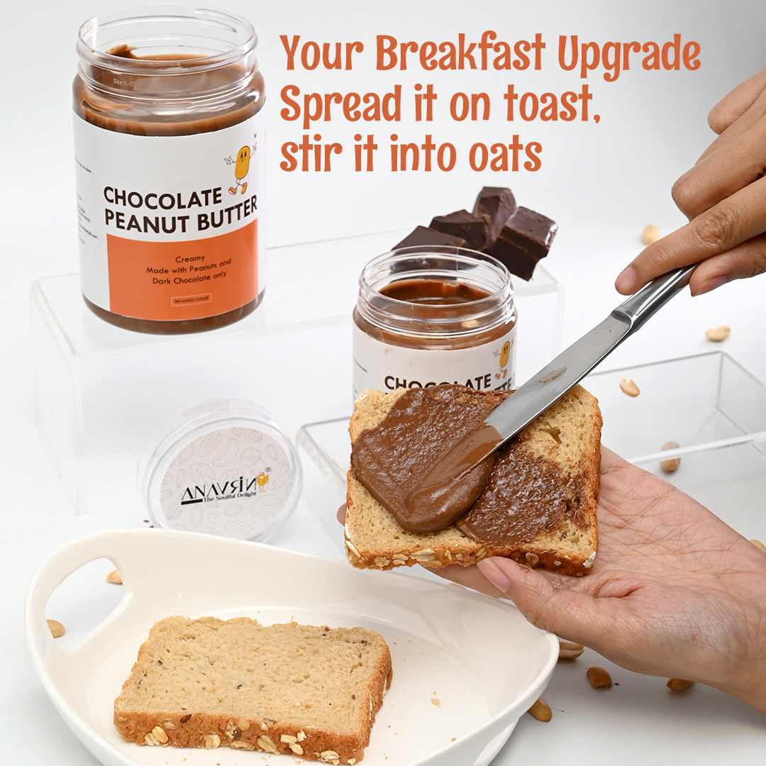 Chocolate Peanut Butter