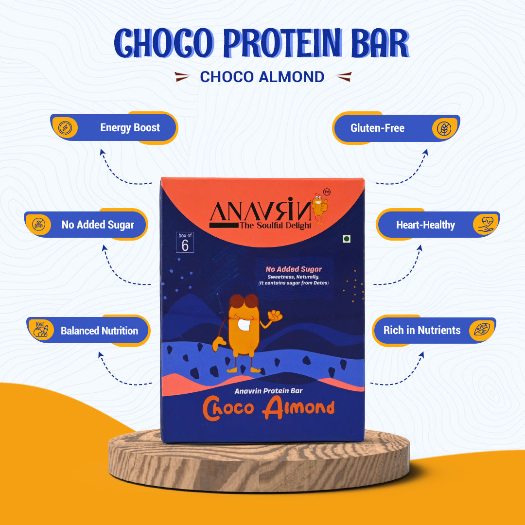 Choco Almond