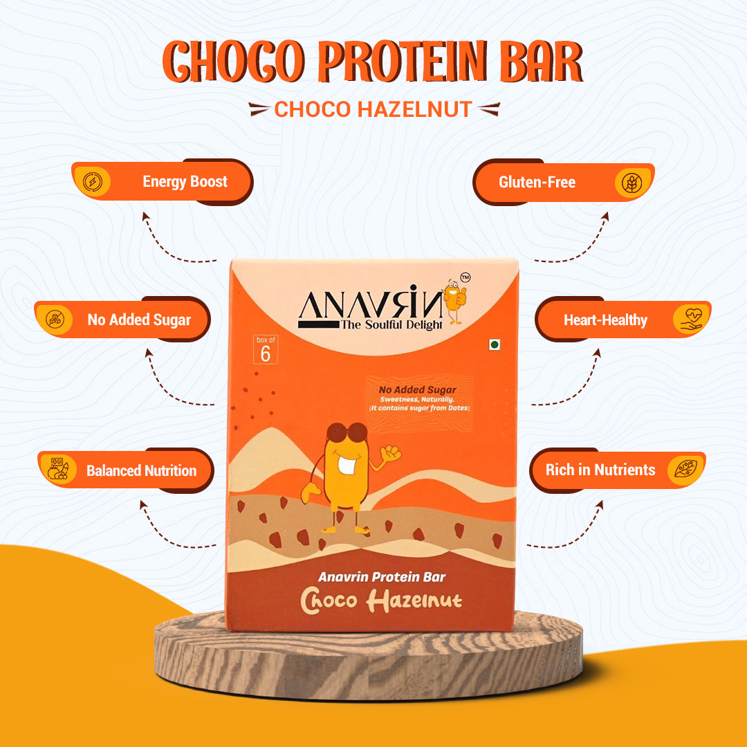 Choco Hazelnut
