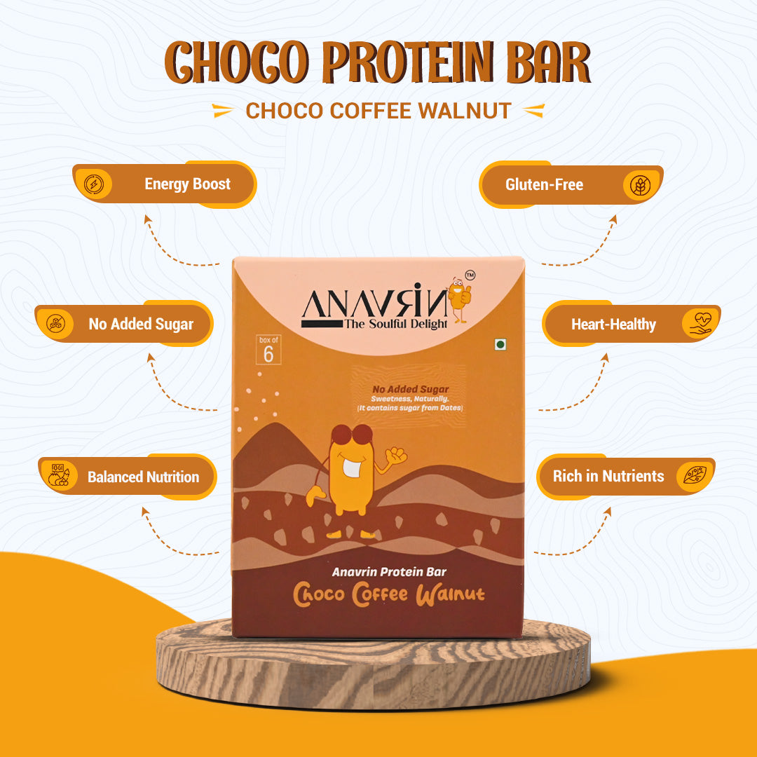 Choco Coffee Walnut