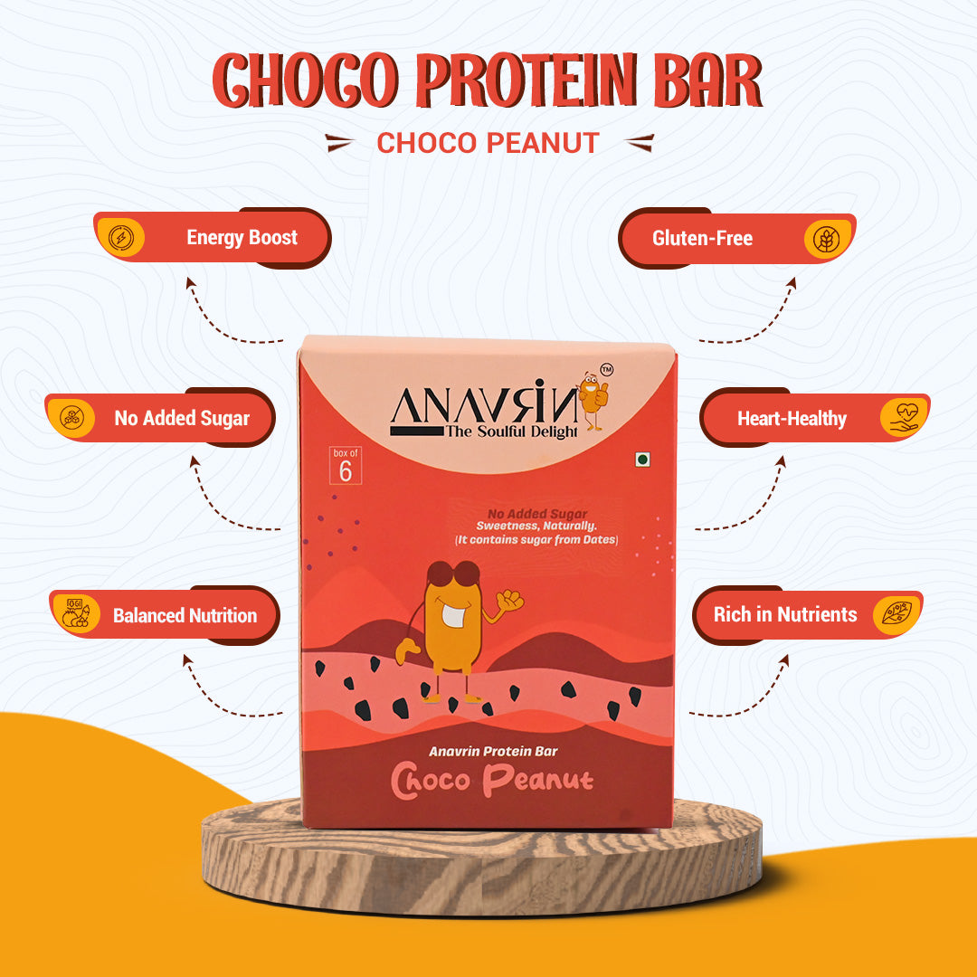 Choco Peanut