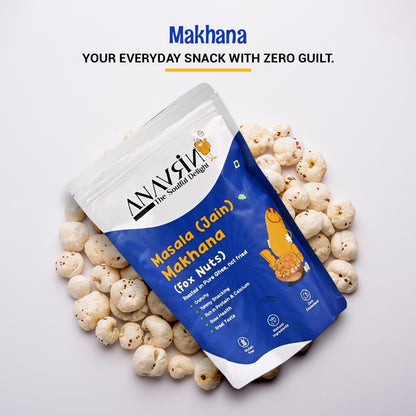 Roasted Makhana