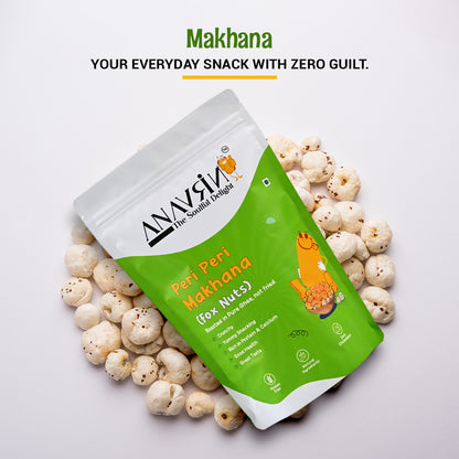 Roasted Makhana