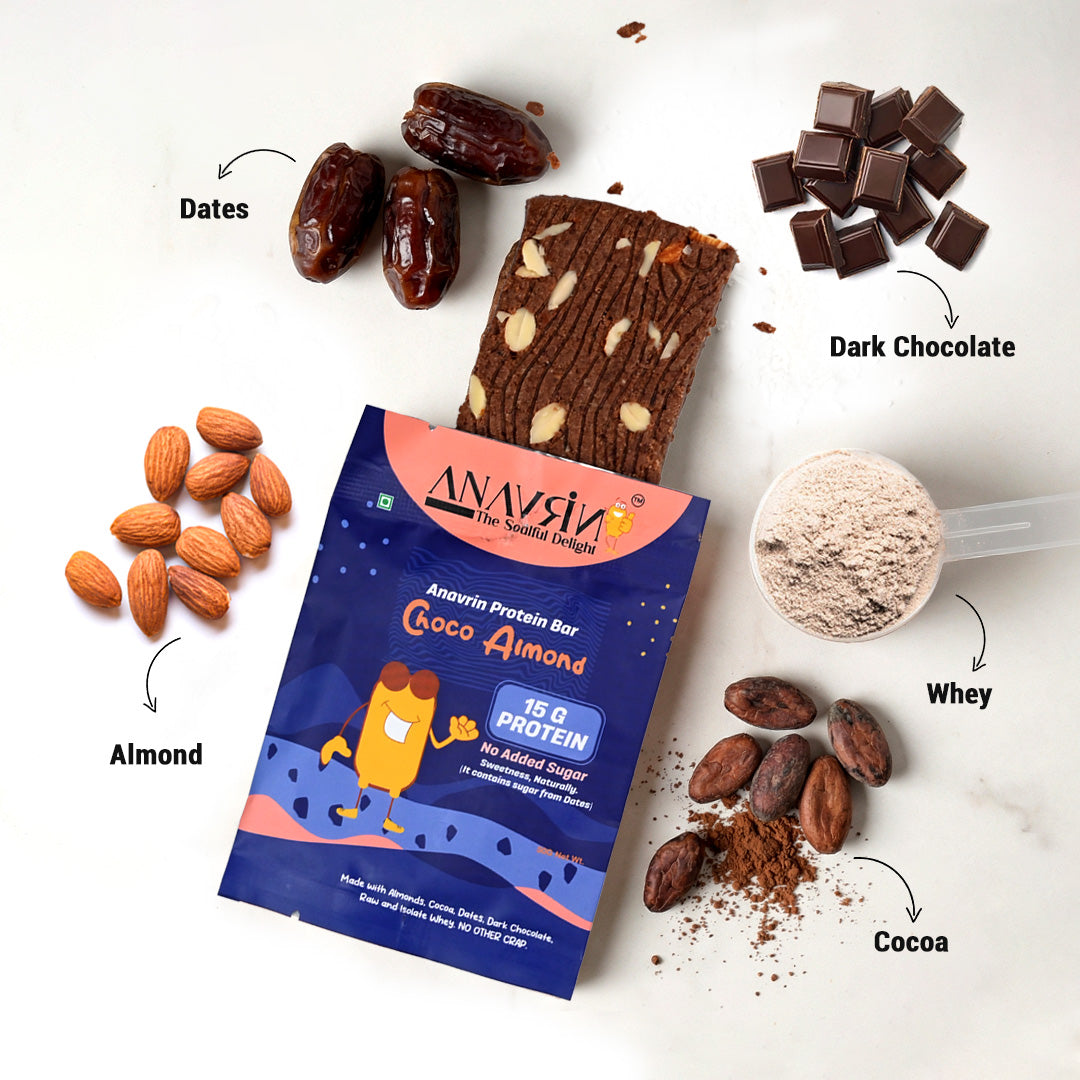 Choco Almond