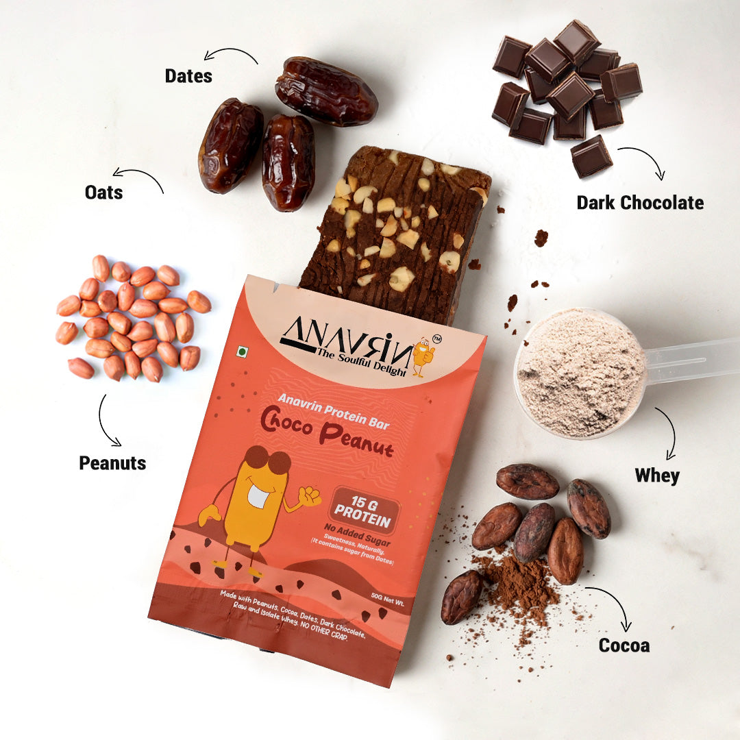 Choco Peanut