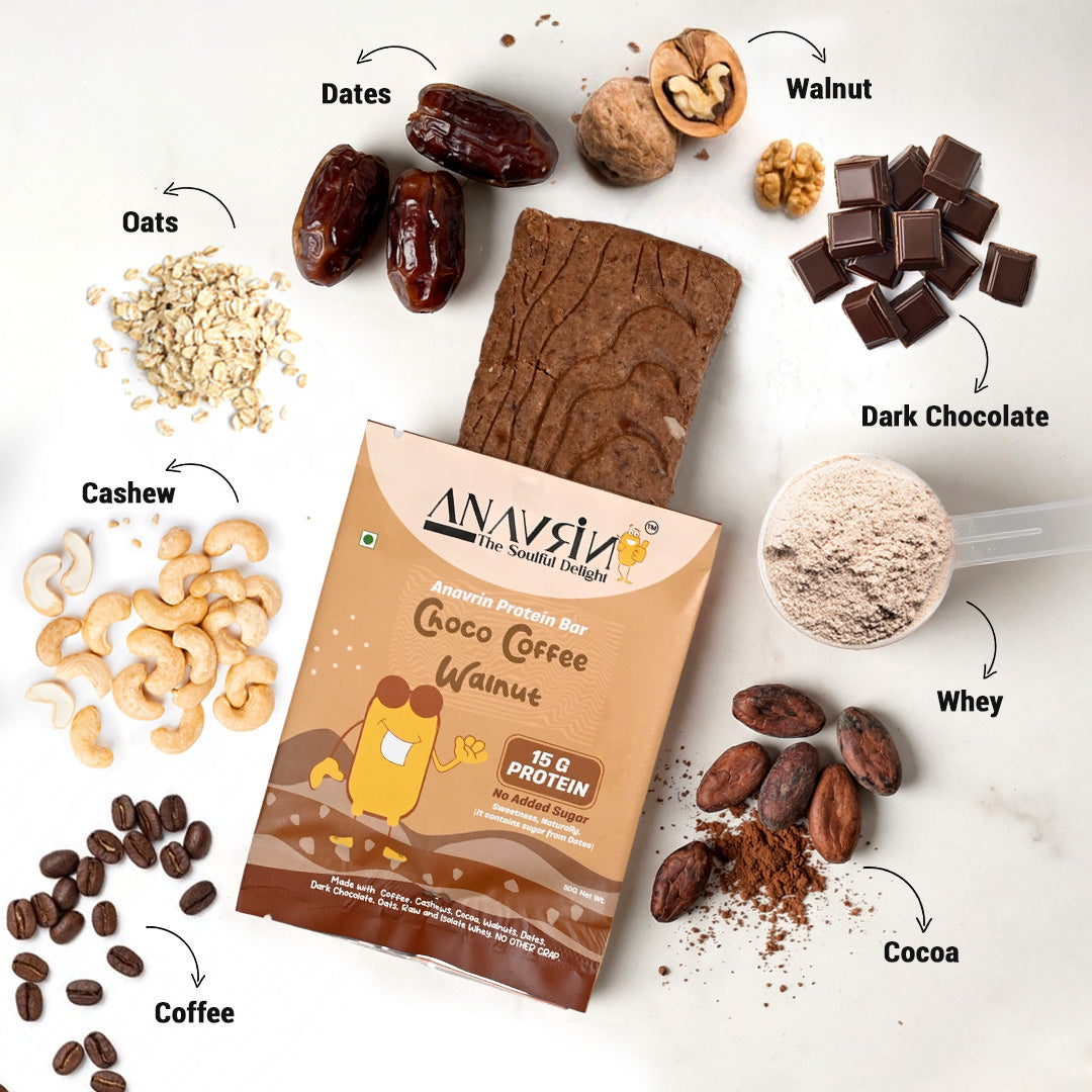 Choco Coffee Walnut