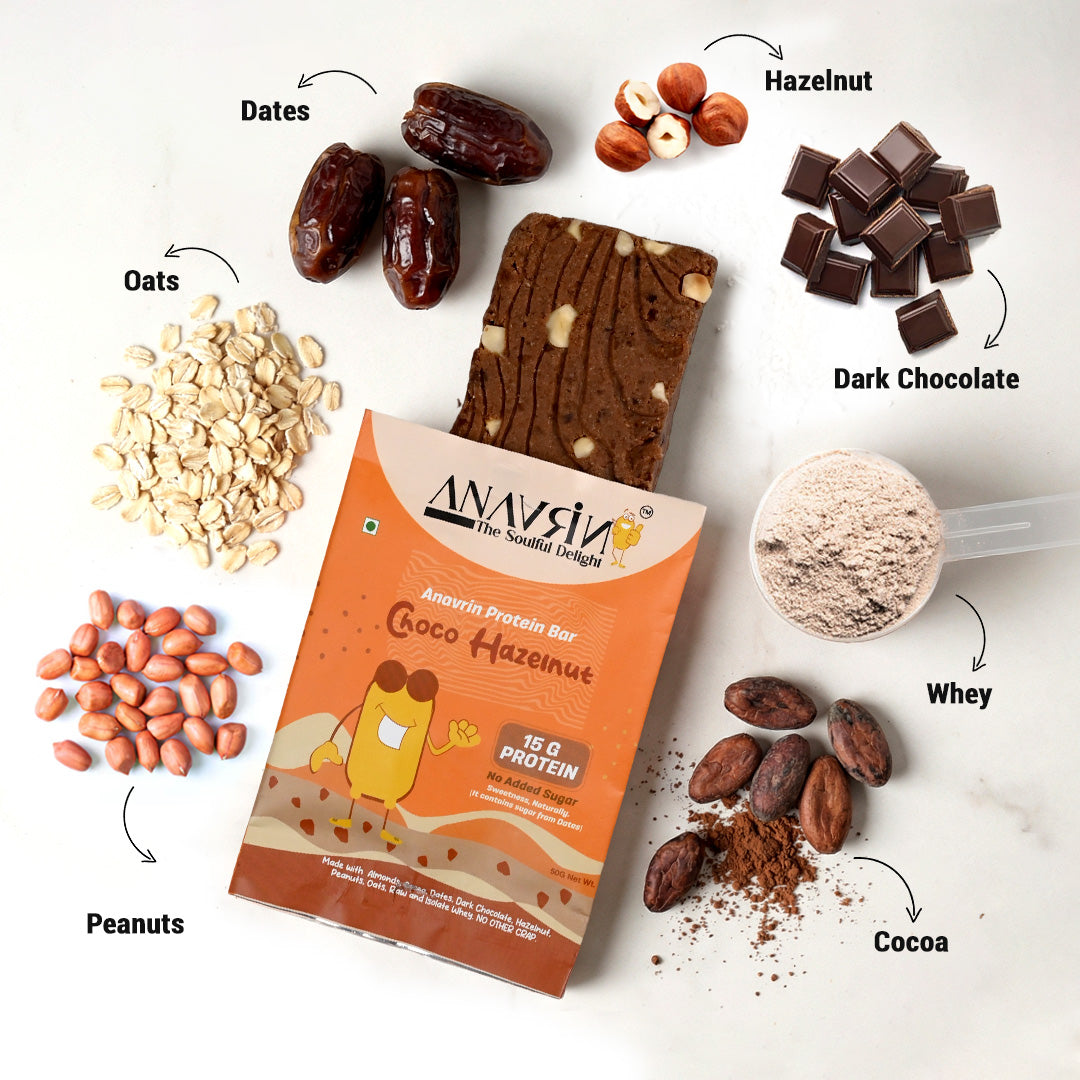 Choco Hazelnut