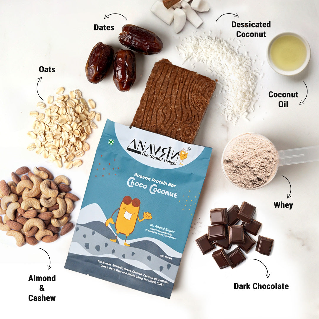 Choco Coconut