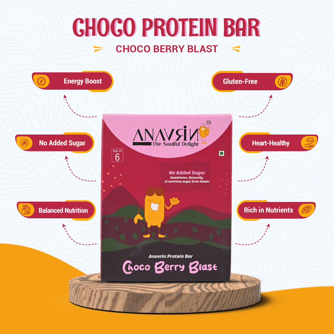 Choco Berry Blast