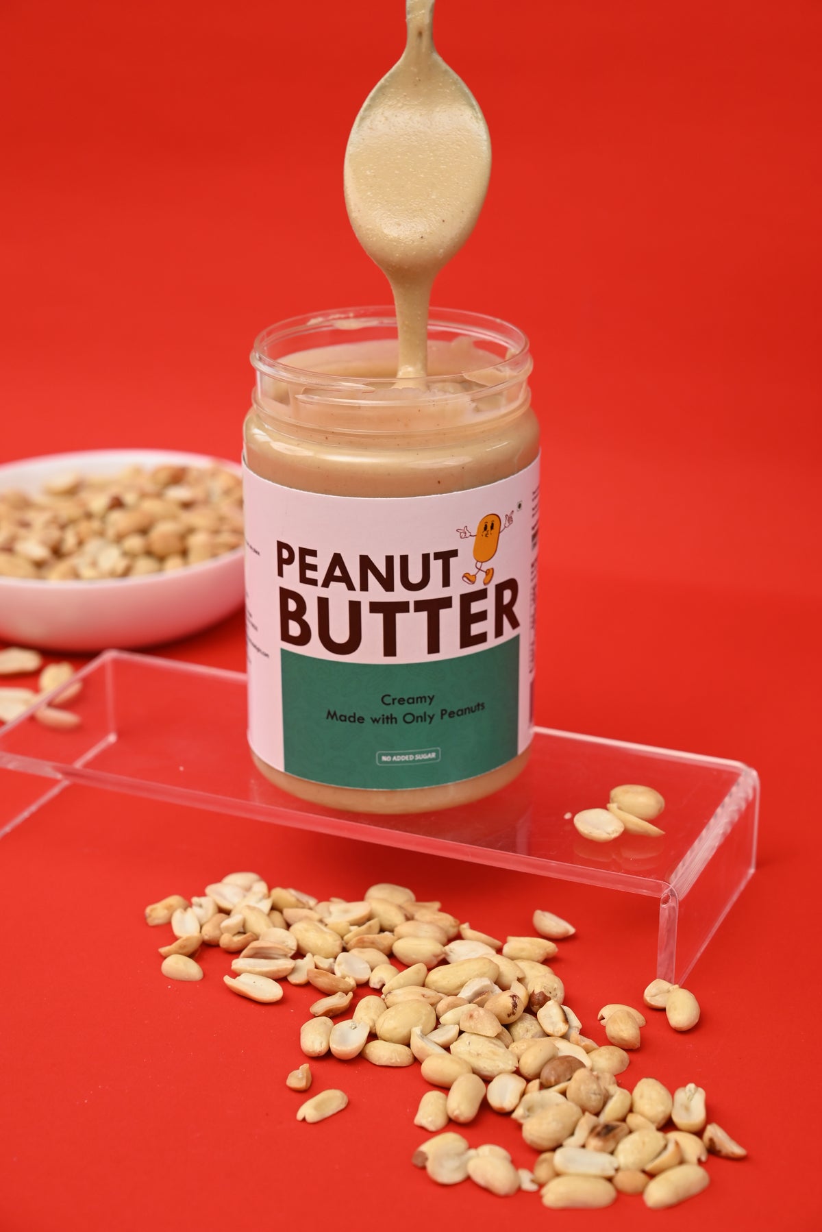 The Peanut Affair 🥜