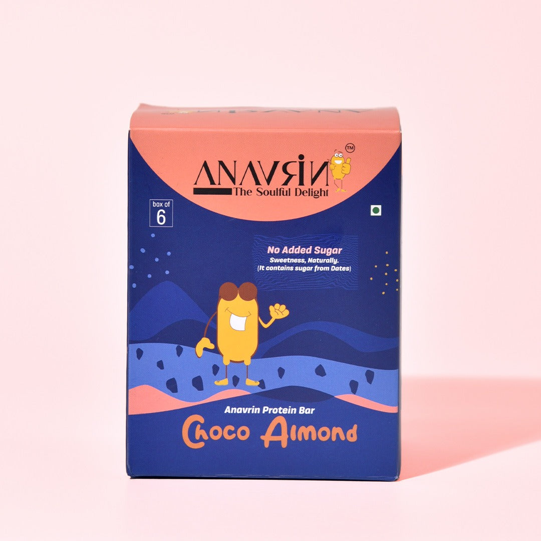 Choco Almond