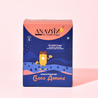 Choco Almond