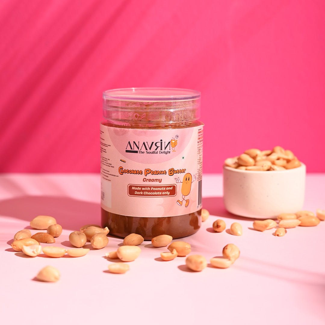 Chocolate Peanut Butter