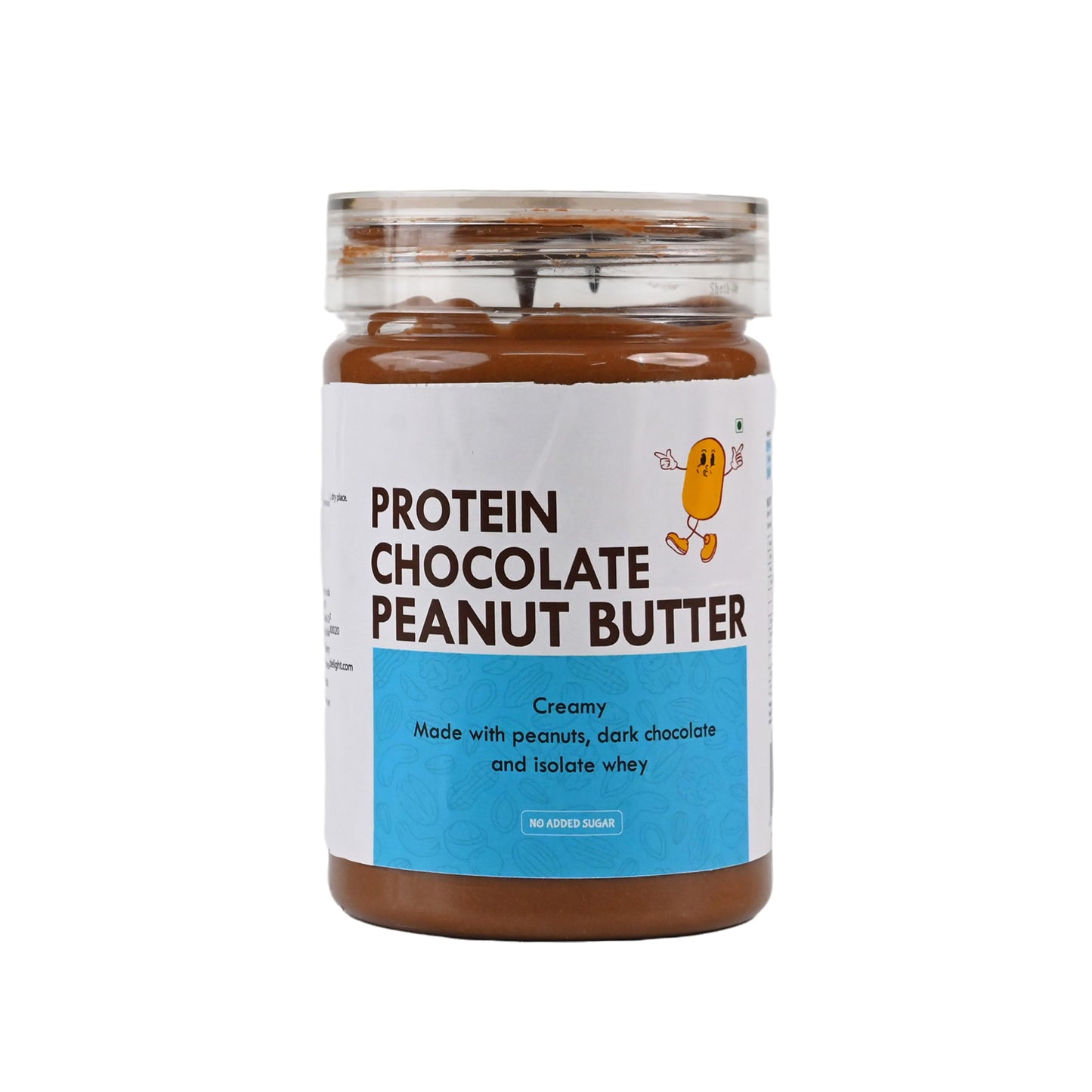 Protein Chocolate Peanut Butter