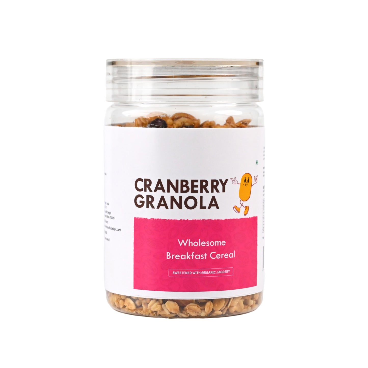 Cranberry Granola