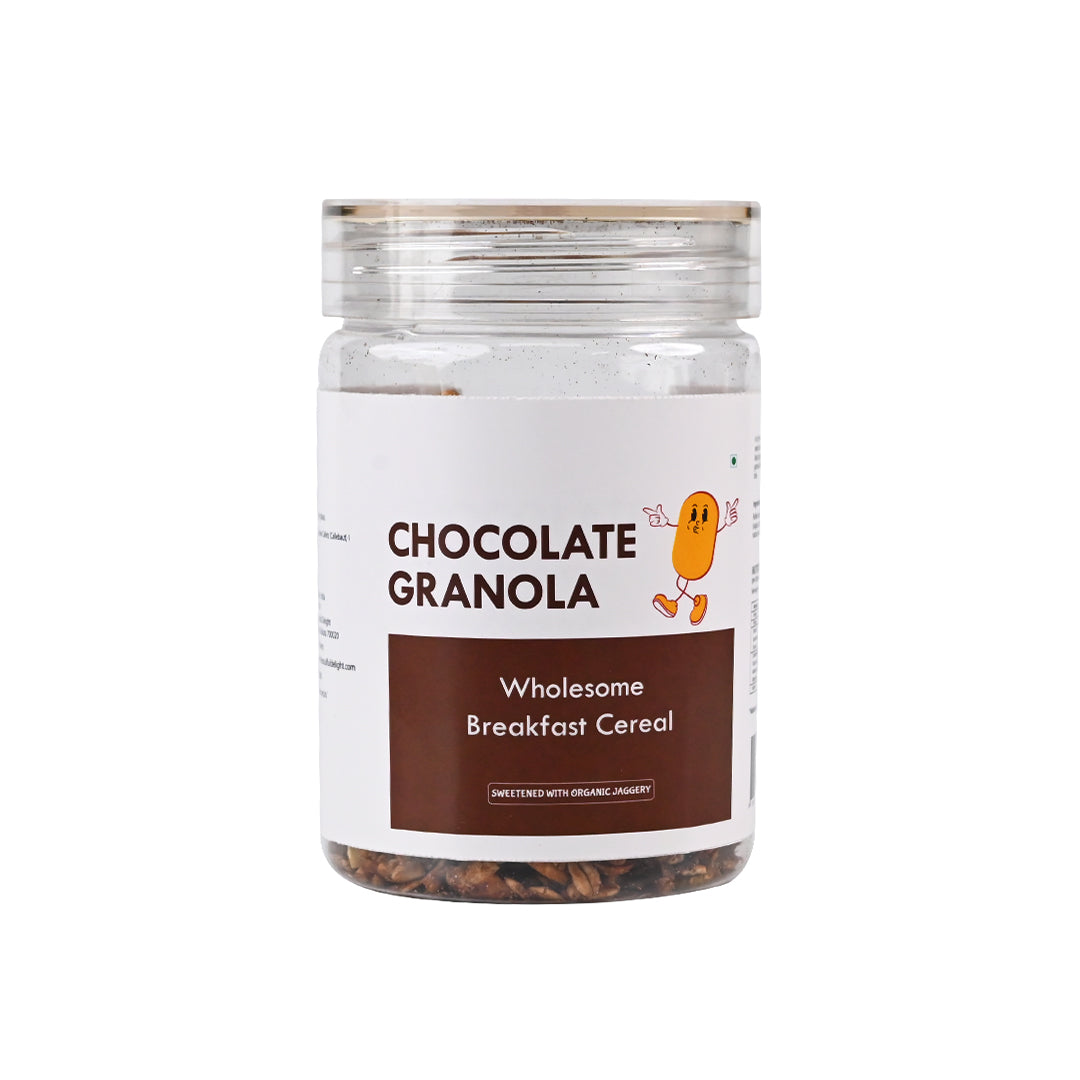 Chocolate Granola