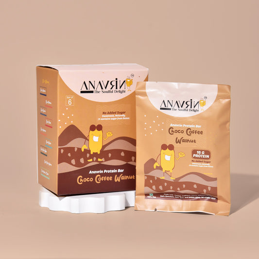 Choco Coffee Walnut