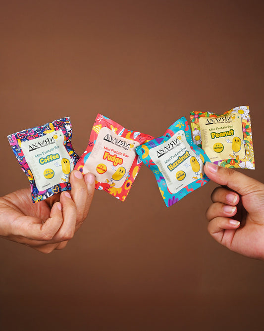 Mini Protein Bars