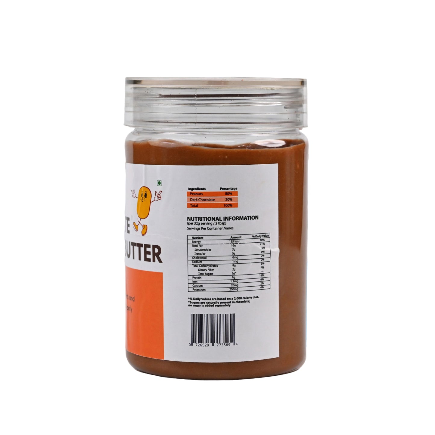 Chocolate Peanut Butter