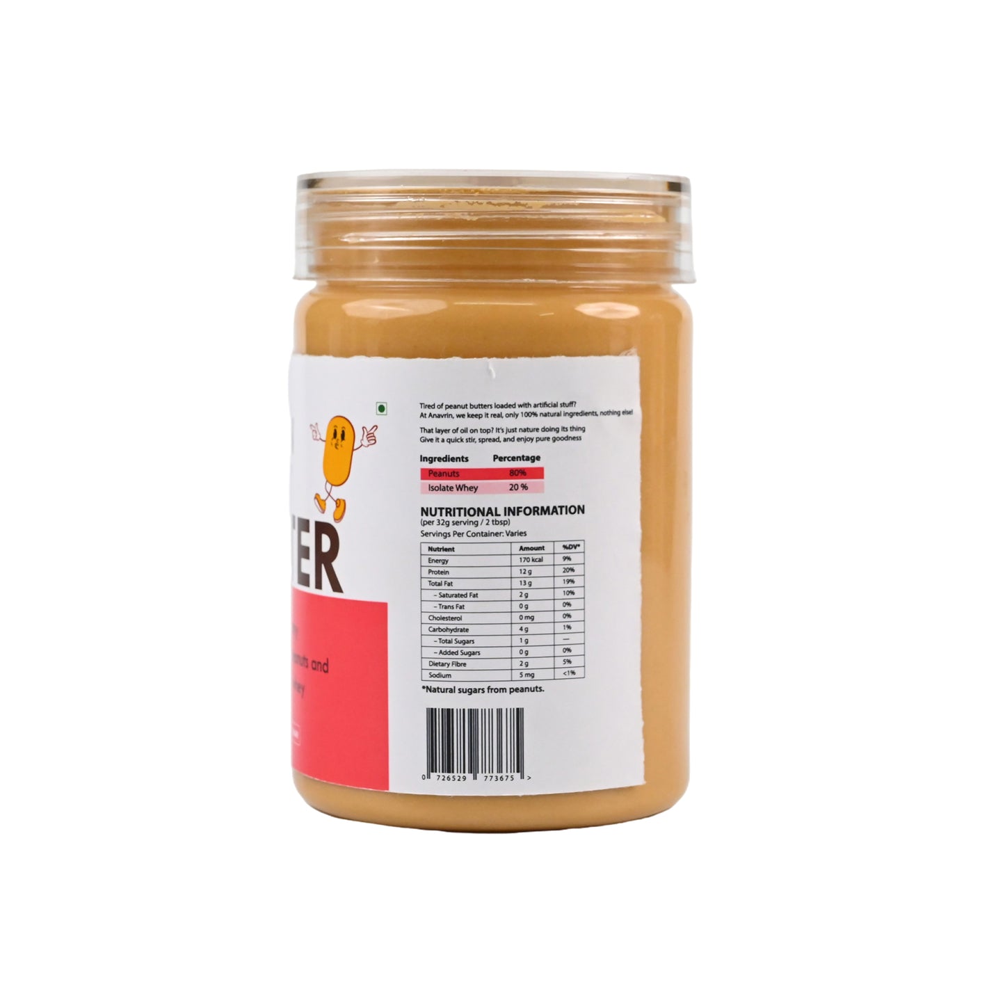 Protein Peanut Butter