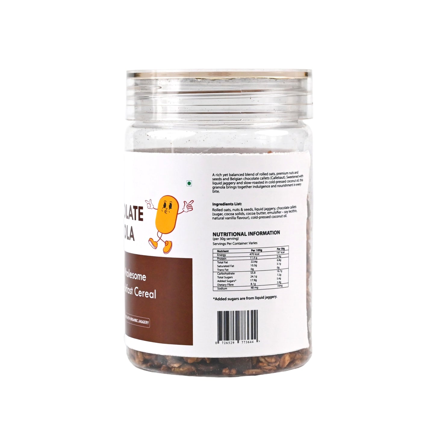 Chocolate Granola
